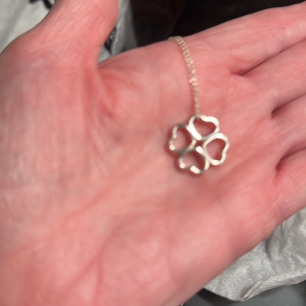 Tiffany & Co necklace - Picture 3 of 6